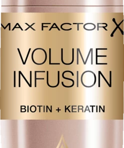 Max Factor Volume Infusion Mascara 001 Black