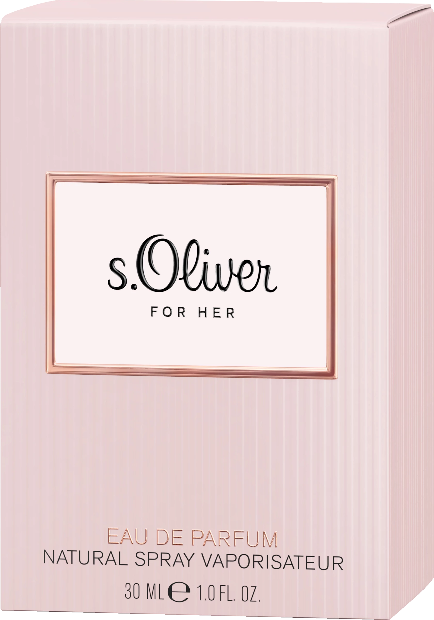 S.Oliver For Her, EdP 30 Ml 2 S.Oliver For Her, EdP 30 Ml – Bild 2