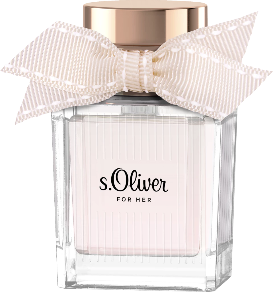 S.Oliver For Her, EdP 30 Ml 1 S.Oliver For Her, EdP 30 Ml