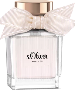 S.Oliver For Her, EdT 30 Ml