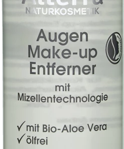 Alterra NATURKOSMETIK Augen Make-up Entferner