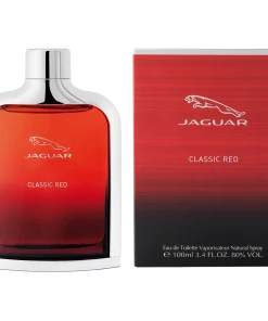 Jaguar Classic Red, EdT 100 Ml 5 Jaguar Classic Red, EdT 100 Ml -Calvin-Klein-Verkauf MAM 6390762 SHOP IMAGE 2.0