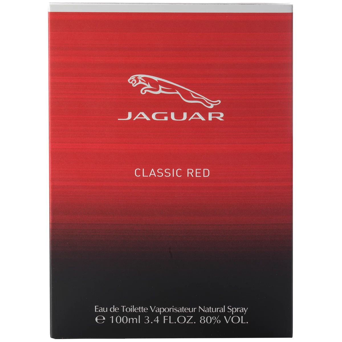 Jaguar Classic Red, EdT 100 Ml 2 Jaguar Classic Red, EdT 100 Ml – Bild 2
