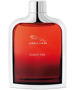 Jaguar Classic Red, EdT 100 Ml