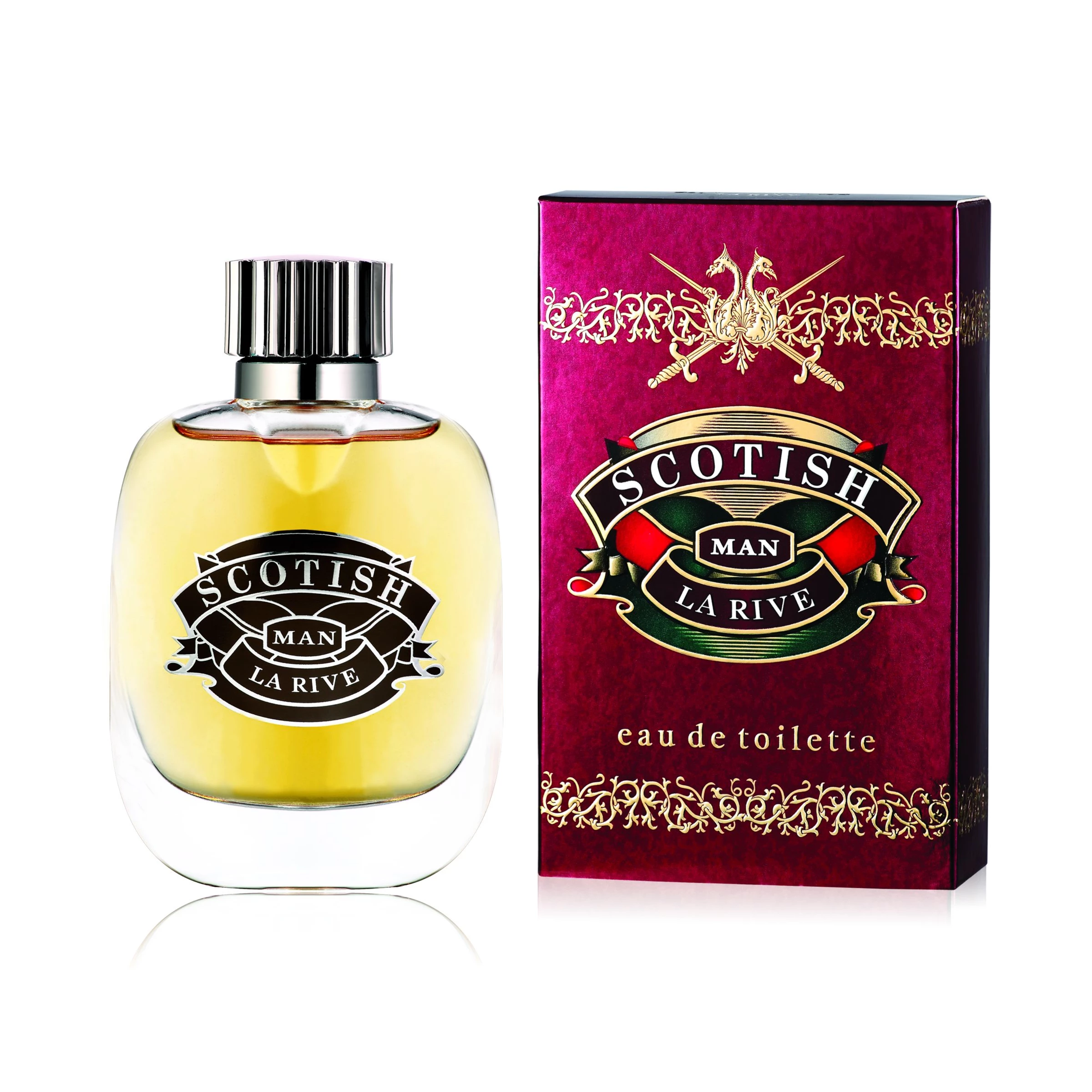 LA RIVE Scotish, EdT 90 Ml 2 LA RIVE Scotish, EdT 90 Ml – Bild 2