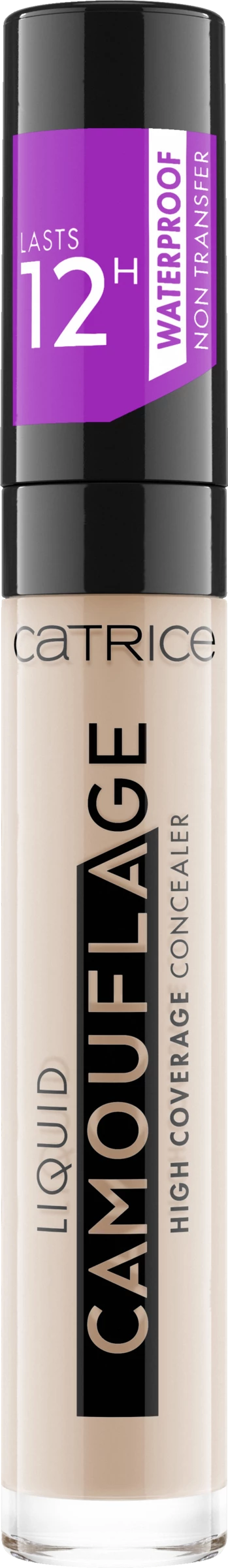 Catrice Liquid Camouflage High Coverage Concealer 007 1 Catrice Liquid Camouflage High Coverage Concealer 007