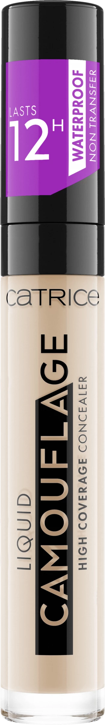 Catrice Liquid Camouflage High Coverage Concealer 005 1 Catrice Liquid Camouflage High Coverage Concealer 005