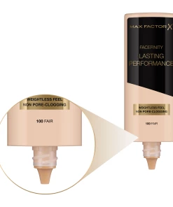Max Factor Lasting Performance Touch Proof Foundation 100 Fair -Calvin-Klein-Verkauf MAM 6860734 SHOP IMAGE 2.0