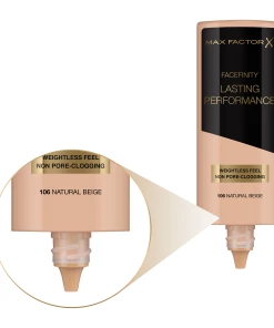 Max Factor Lasting Performance Touch Proof Foundation 106 Natural Beige -Calvin-Klein-Verkauf MAM 6860738 SHOP IMAGE 2.0