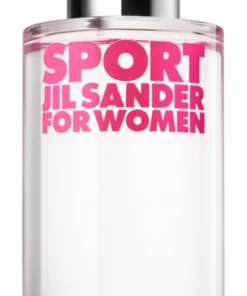Jil Sander Sport For Women, EdT 30 Ml