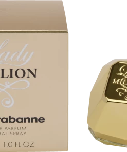 Paco Rabanne Lady Million, EdP 30 Ml