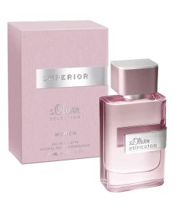 S.Oliver Selection Superior Women, EdT 30 Ml -Calvin-Klein-Verkauf MAM 7027657 SHOP IMAGE 1.4