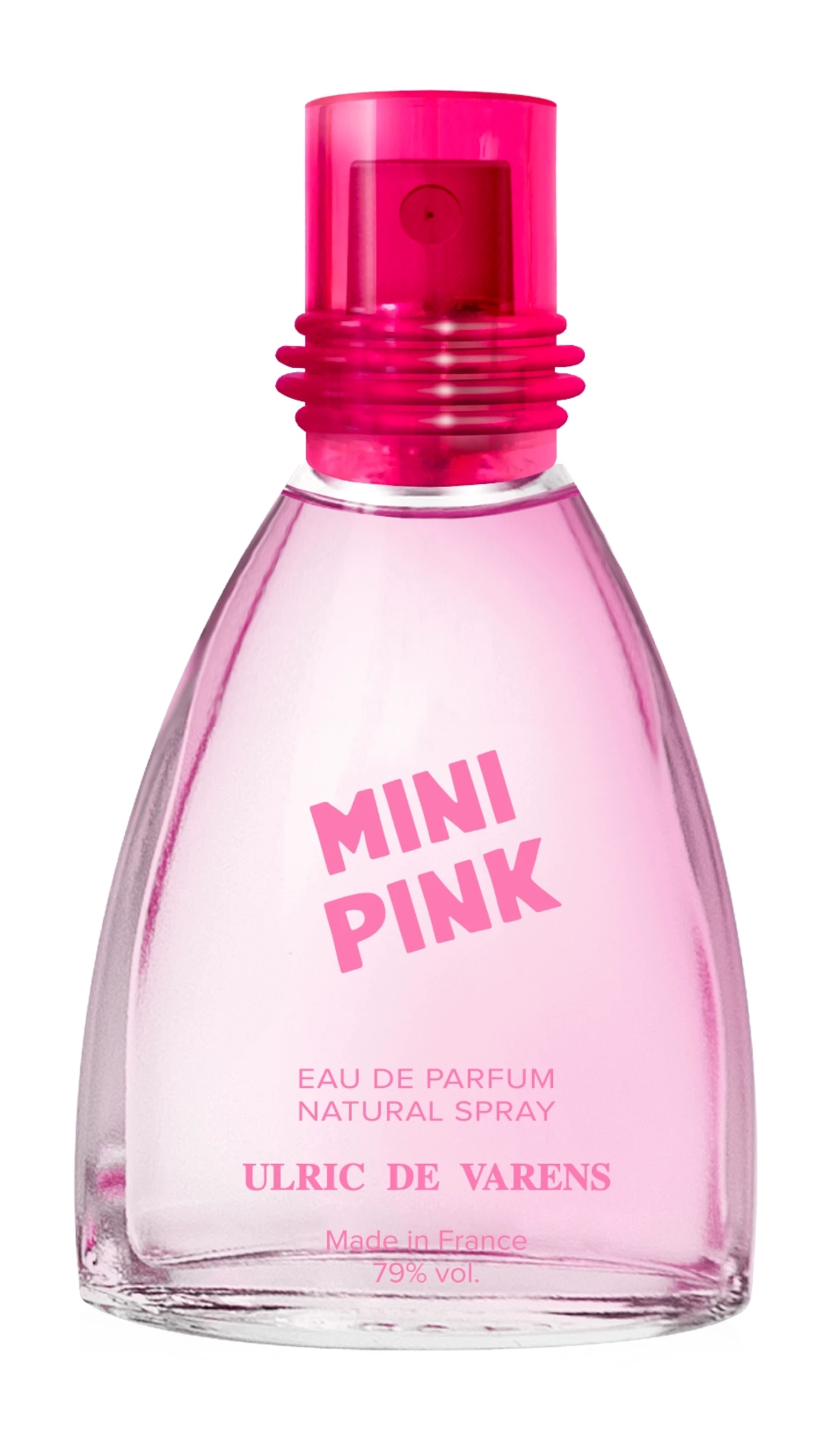 Ulric De Varens Mini Pink, EdP 25 Ml 1 Ulric De Varens Mini Pink, EdP 25 Ml
