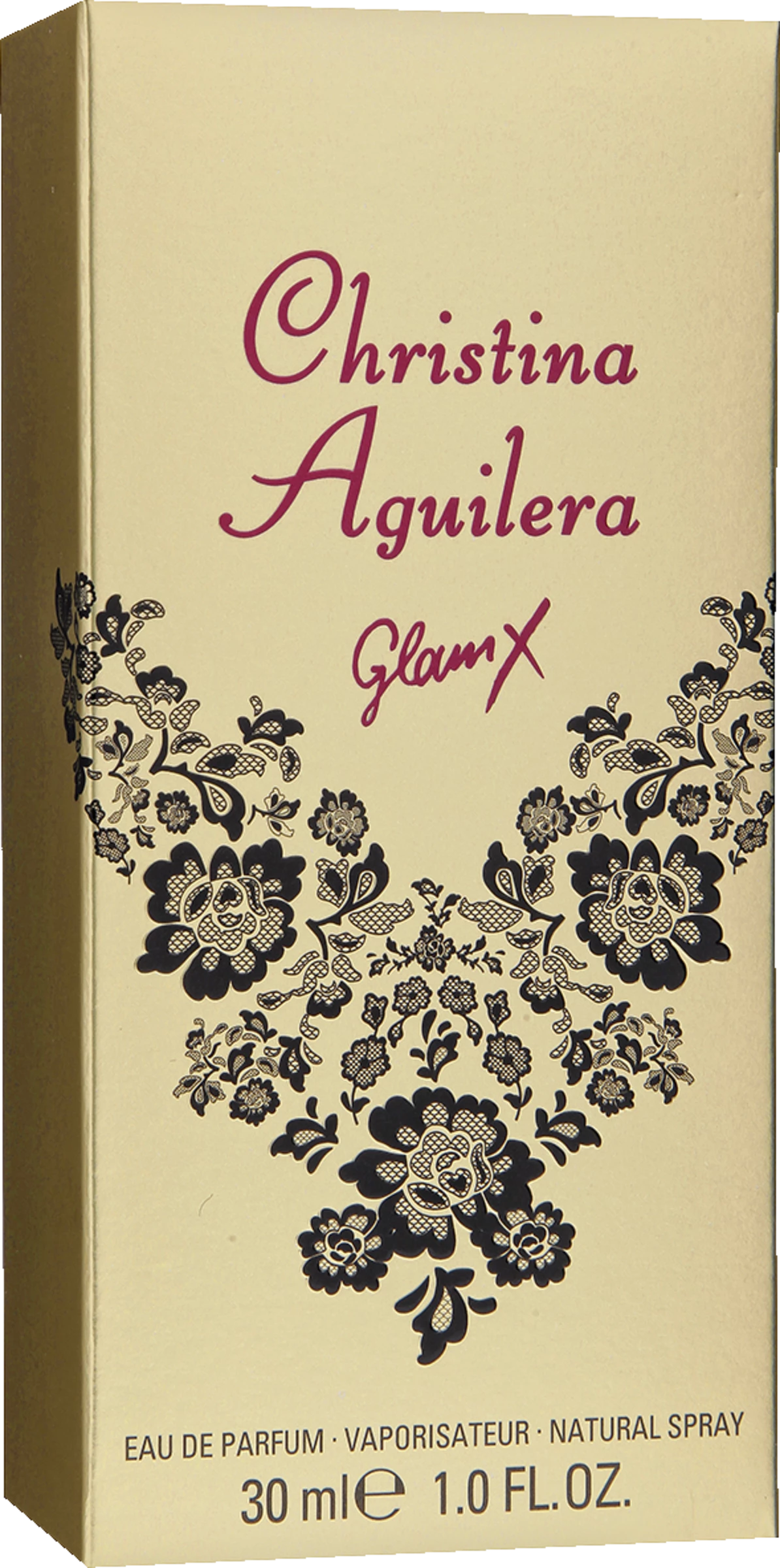 Christina Aguilera Glam X, EdP 30 Ml 2 Christina Aguilera Glam X, EdP 30 Ml – Bild 2