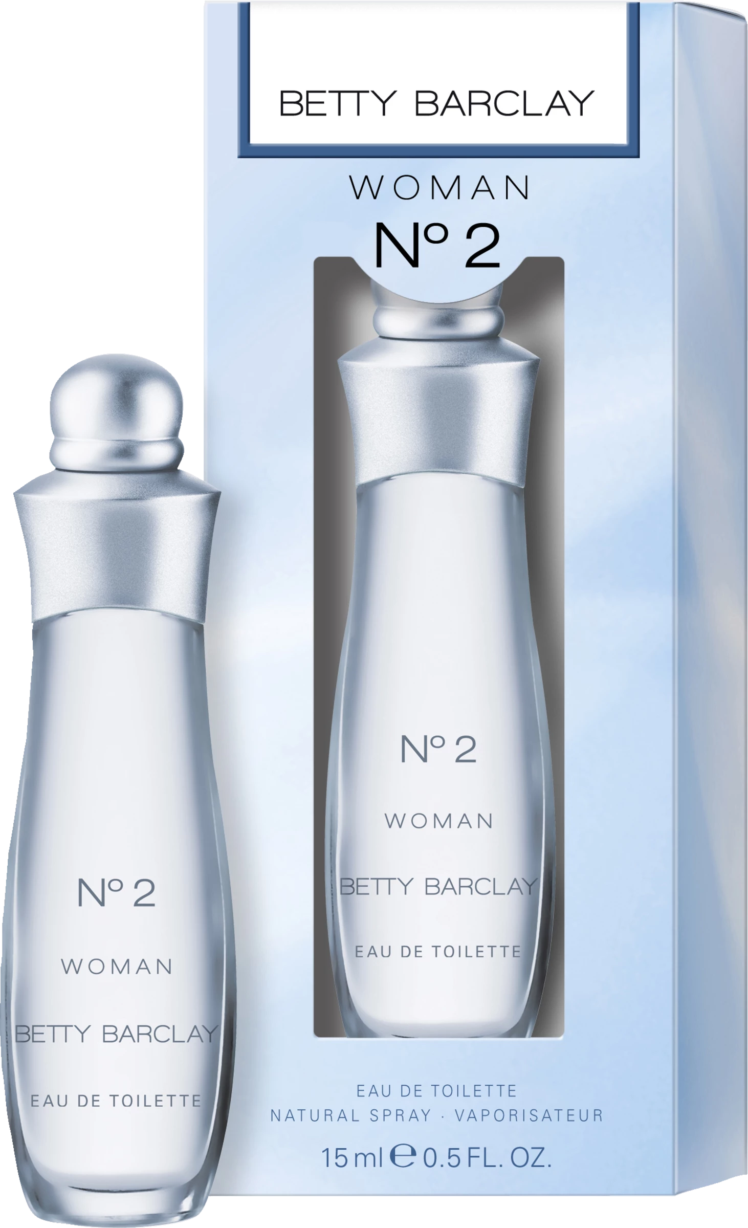 Betty Barclay Woman N° 2, EdT 15 Ml 3 Betty Barclay Woman N° 2, EdT 15 Ml – Bild 3