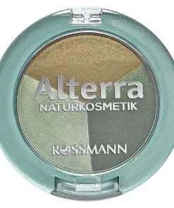 Alterra NATURKOSMETIK Trio Lidschatten 07 - Wild Jungle