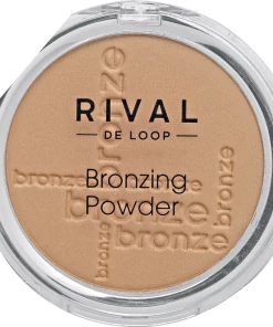 RIVAL DE LOOP Bronzing Powder 01 - Salted Caramel