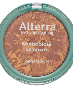 Alterra NATURKOSMETIK Multicolour Bronzer