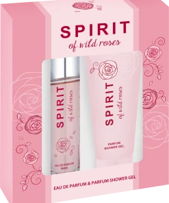 Spirit Of Wild Roses Geschenkset