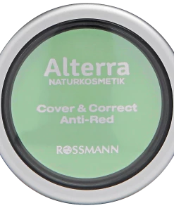 Alterra NATURKOSMETIK Cover & Correct 01 Anti-Red
