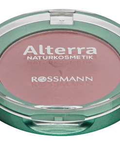 Alterra NATURKOSMETIK Rougepuder 01 - Natural Rose