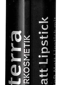 Alterra NATURKOSMETIK Soft Matt Lipstick 02 - Vintage Pink