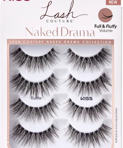 KISS Lash Couture Naked Drama Multi 01