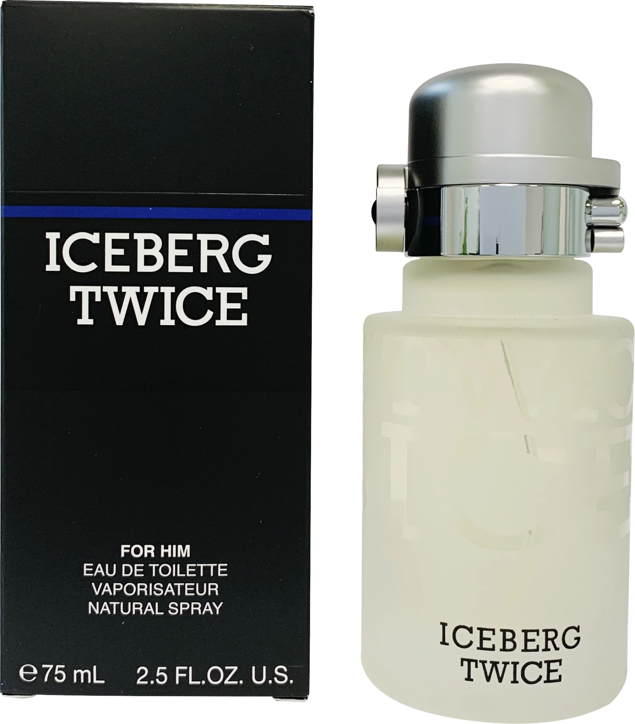 Iceberg Twice, EdT 75 Ml 3 Iceberg Twice, EdT 75 Ml – Bild 3