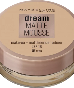 Maybelline New York Dream Matte Mousse Make-Up Nr. 40 Fawn