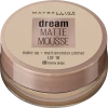 Maybelline New York Dream Matte Mousse Make-Up Nr. 26 Honey Beige