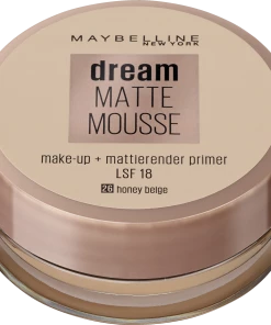 Maybelline New York Dream Matte Mousse Make-Up Nr. 26 Honey Beige