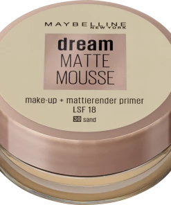Maybelline New York Dream Matte Mousse Make-Up Nr. 30 Sand