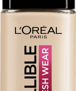 L’Oréal Paris Infaillible 24H Fresh Wear Make-up 20 Ivory
