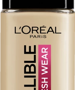 L’Oréal Paris Infaillible 24H Fresh Wear Make-up 100 Linen