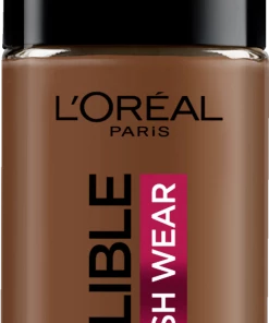 L’Oréal Paris Infaillible 24H Fresh Wear Make-up 380 Espresso