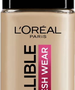L’Oréal Paris Infaillible 24H Fresh Wear Make-up 140 Golden Beige