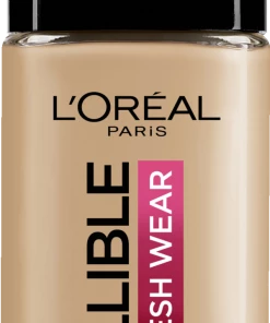 L’Oréal Paris Infaillible 24H Fresh Wear Make-up 250 Radiant Sun
