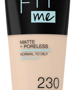 Maybelline New York Fit Me! Matte + Poreless Make-Up Nr. 230 Natural Buff