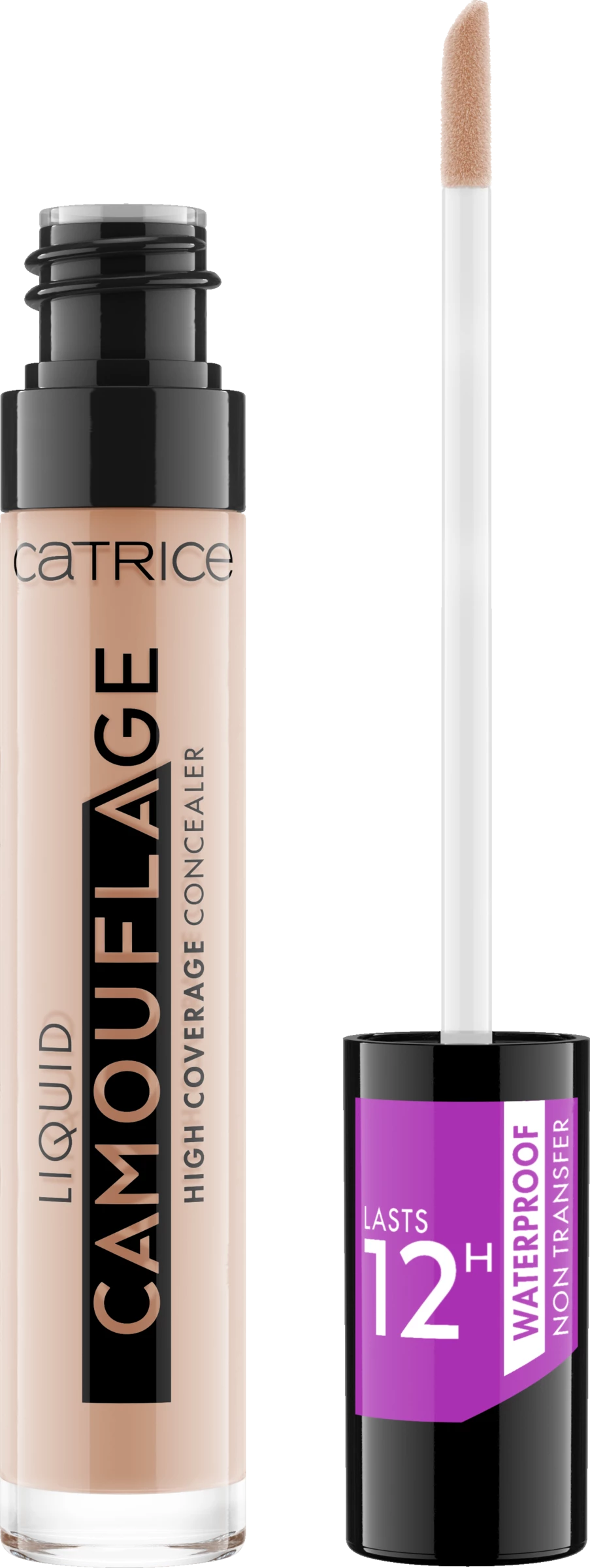 Catrice Liquid Camouflage High Coverage Concealer 007 2 Catrice Liquid Camouflage High Coverage Concealer 007 – Bild 2