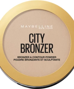 Maybelline New York City Bronzer Nr. 250 Medium Warm