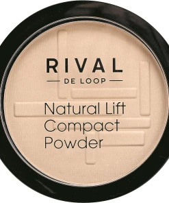 RIVAL DE LOOP Natural Lift Compact Powder 02 - Ivory