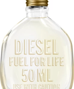 Diesel Fuel For Life Homme, EdT 50 Ml