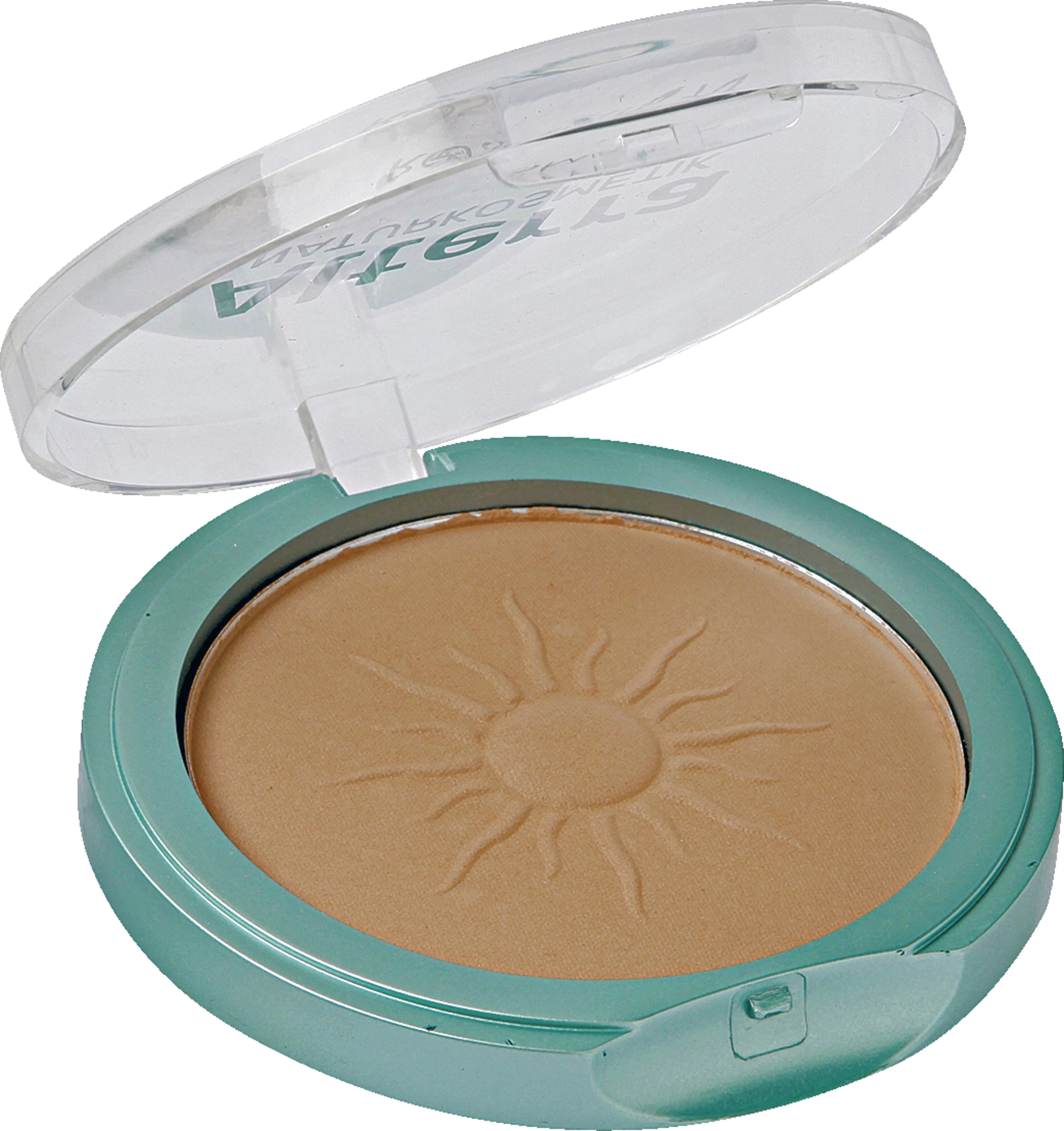 Alterra NATURKOSMETIK Bronzing Puder 01 - Honey Gold 2 Alterra NATURKOSMETIK Bronzing Puder 01 - Honey Gold – Bild 2