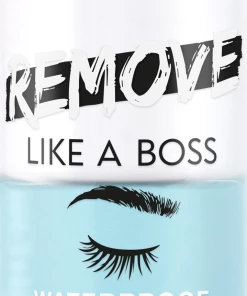 Essence REMOVE LIKE A BOSS WATERPROOF EYE MAKE-UP REMOVER