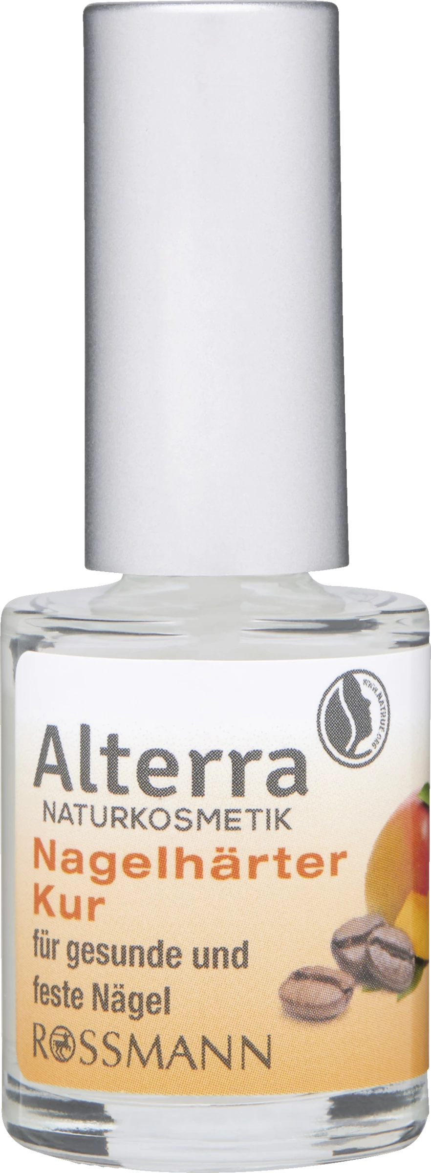 Alterra NATURKOSMETIK Nagelhärter Kur 1 Alterra NATURKOSMETIK Nagelhärter Kur