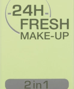 Alterra NATURKOSMETIK 24h Fresh Make-up 03 - Caramel