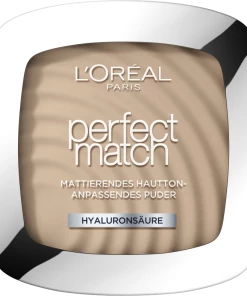 L’Oréal Paris Perfect Match Puder 4.N Beige