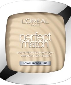 L’Oréal Paris Perfect Match Puder 1.R/1.C Rose Ivory