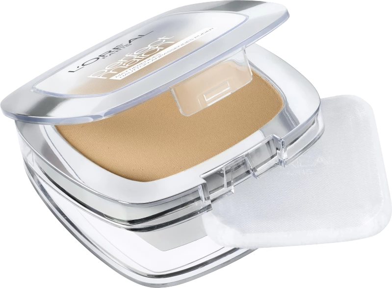 L’Oréal Paris Perfect Match Puder 7.D/7.W Golden Amber 2 L’Oréal Paris Perfect Match Puder 7.D/7.W Golden Amber – Bild 2