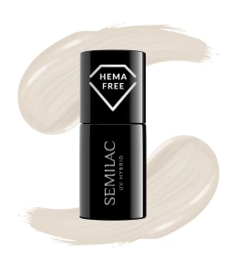 Semilac UV Nagellack 413 Desert Ivory